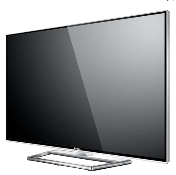 海尔LD42k3液晶电视,电源指示灯闪烁无法开机