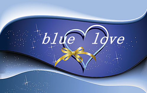 blue  love通讯180314