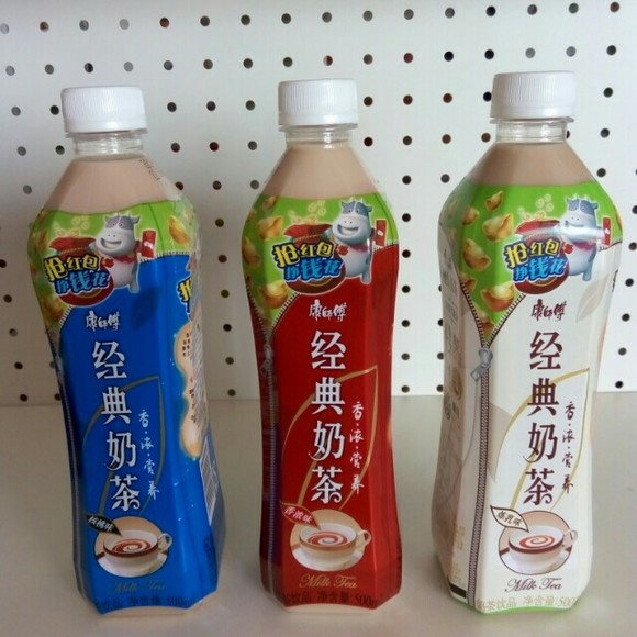 康师傅经典奶茶_康师傅纸盒奶茶_康师傅奶茶兑奖_康师傅经典浓香味奶茶 
