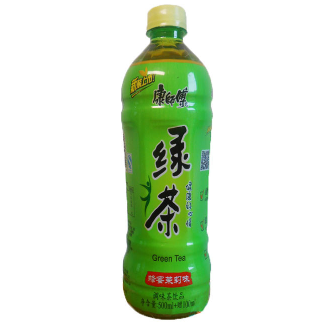 康师傅绿茶