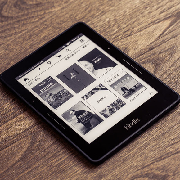 kindle hwp图片