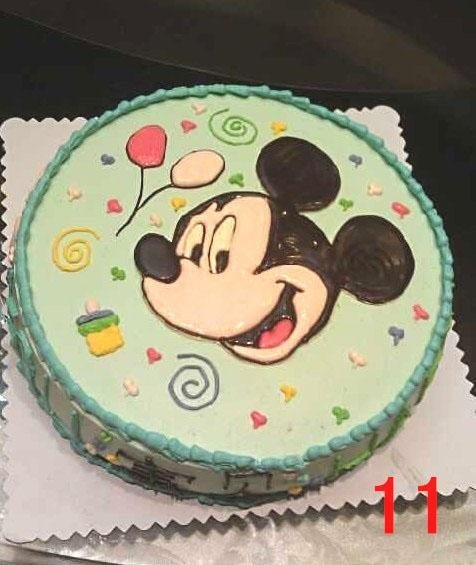 蛋糕盘子手工制作动物生肖