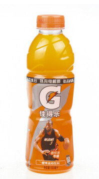 ʳС̡ѵgatorade˶ 600ml ζ ˮֵ