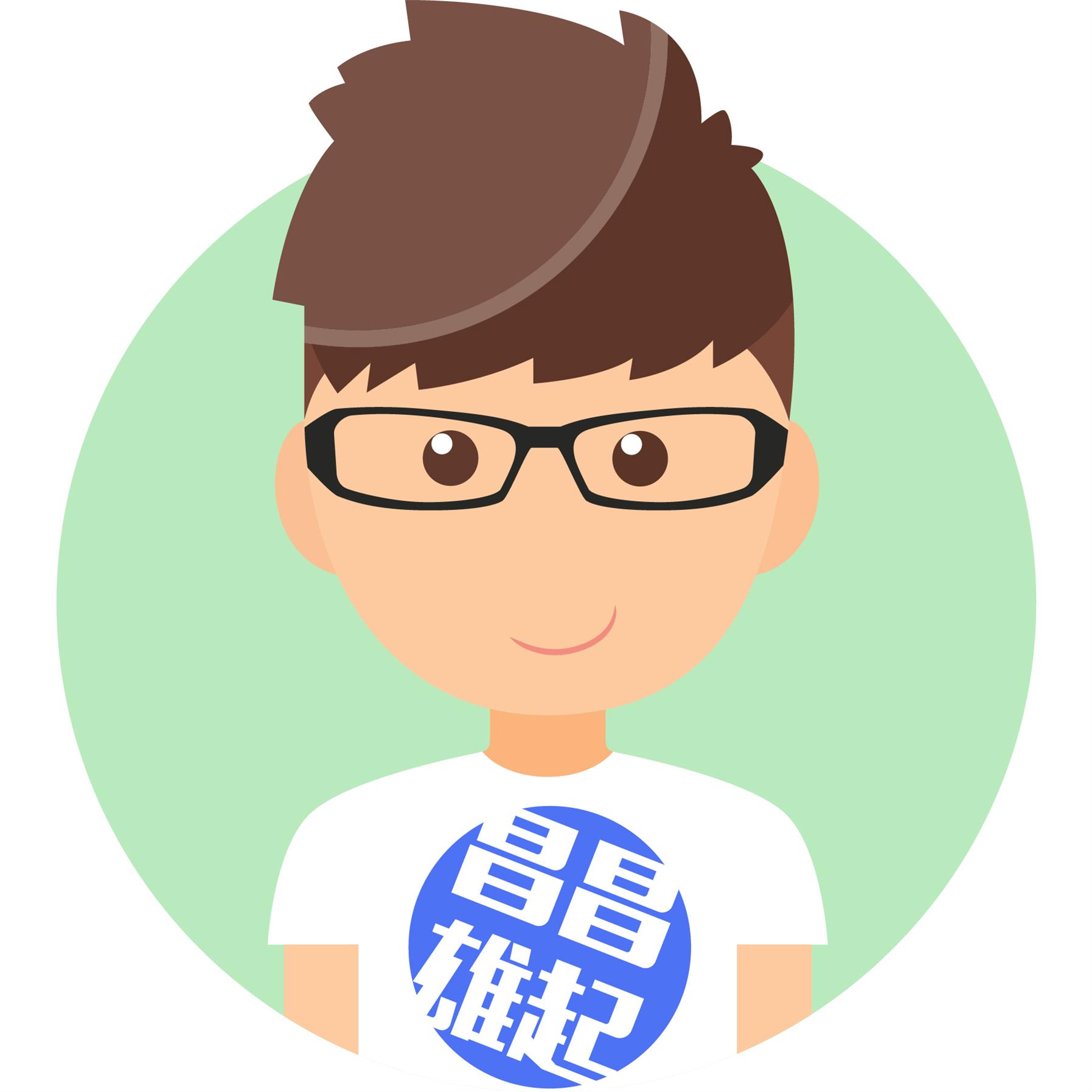 昌昌雄起的手绘店180314