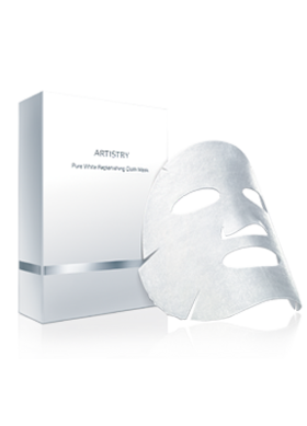 雅姿®美白保湿面膜