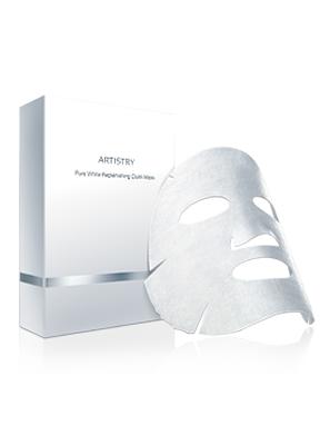 雅姿®美白保湿面膜 商品图0