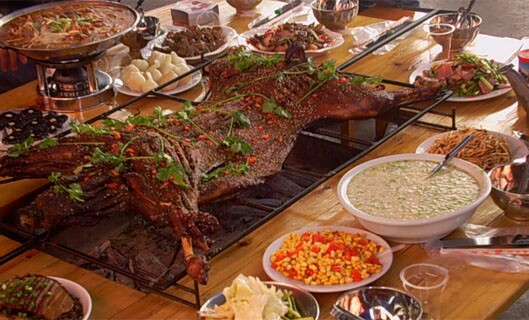 会走的全羊180315