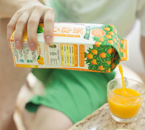 北京派森百NFC极品橙汁161109