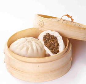 咸菜包——好礼客包子铺