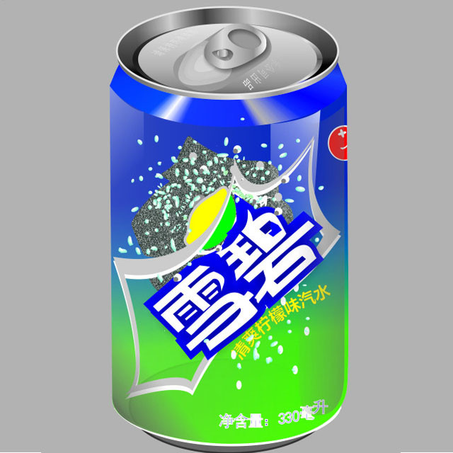 雪碧