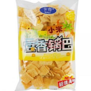 卡奇豆香锅巴300g 香甜味,香辣味,烧烤味