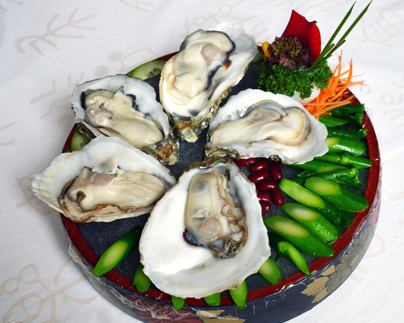 生蚝*1个