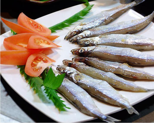 多春鱼*5串(50g) 商品图1