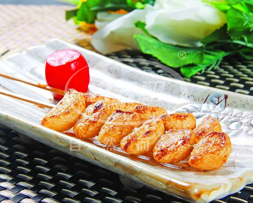 烤大蒜*6串 商品图1