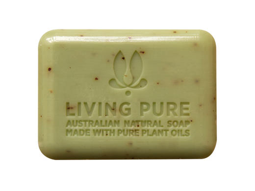 丽珀Living Pure天然香皂(桉树香型) 商品图1