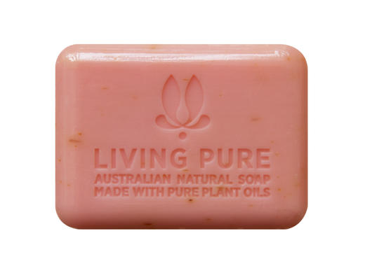 丽珀Living Pure天然香皂(香叶天竺葵) 商品图1