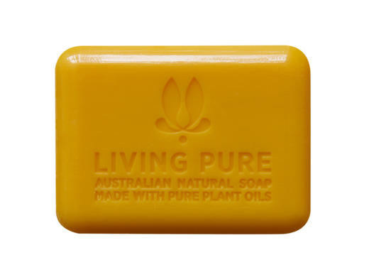 丽珀Living Pure天然香皂(芒果香型) 商品图1