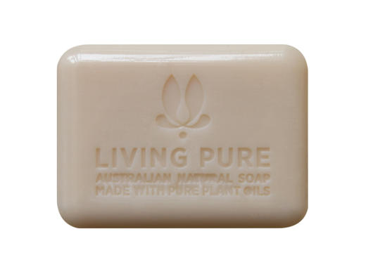 丽珀Living Pure天然香皂(山羊奶) 商品图1