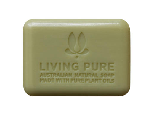丽珀Living Pure天然香皂(法国香梨) 商品图1
