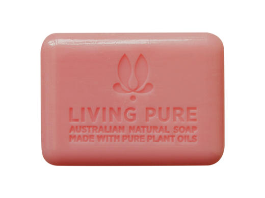 丽珀Living Pure天然香皂(冰桑格利亚) 商品图1
