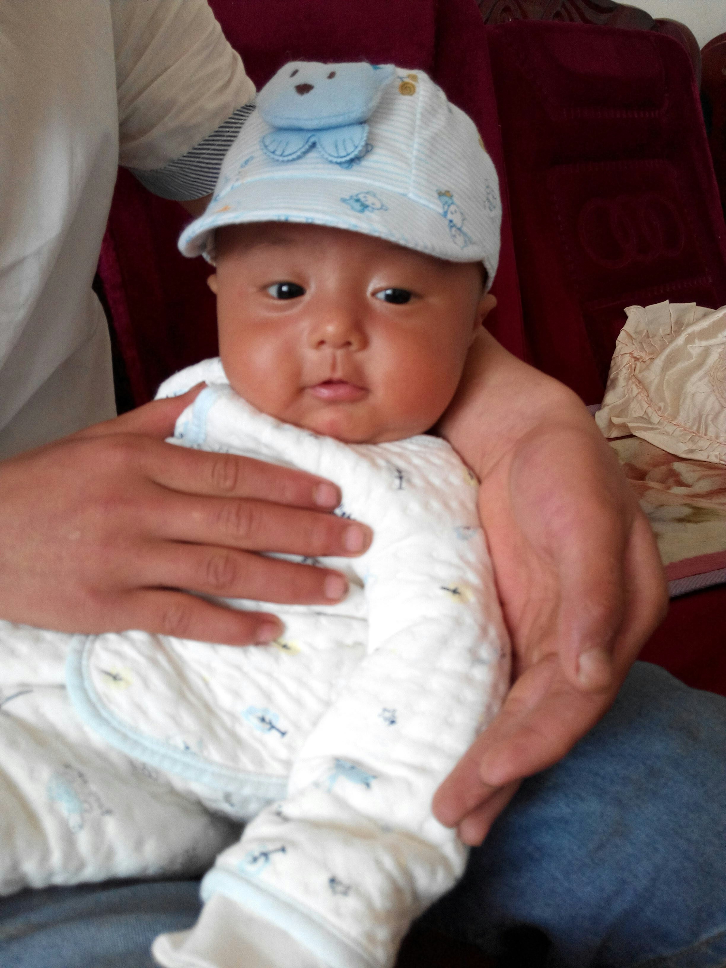 宝贝、圆圆、美妆180314