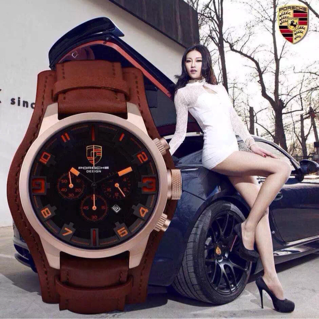 手表⌚的世界，男人的选择