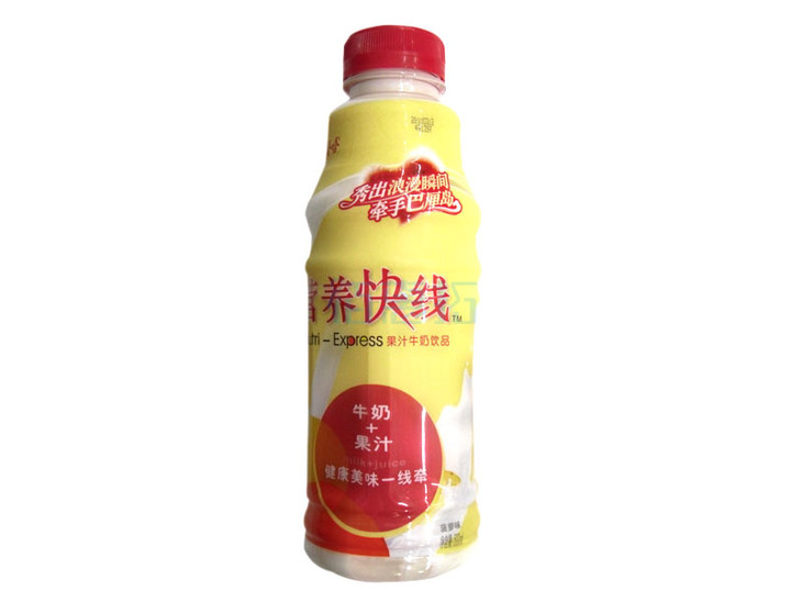 营养快线菠萝味