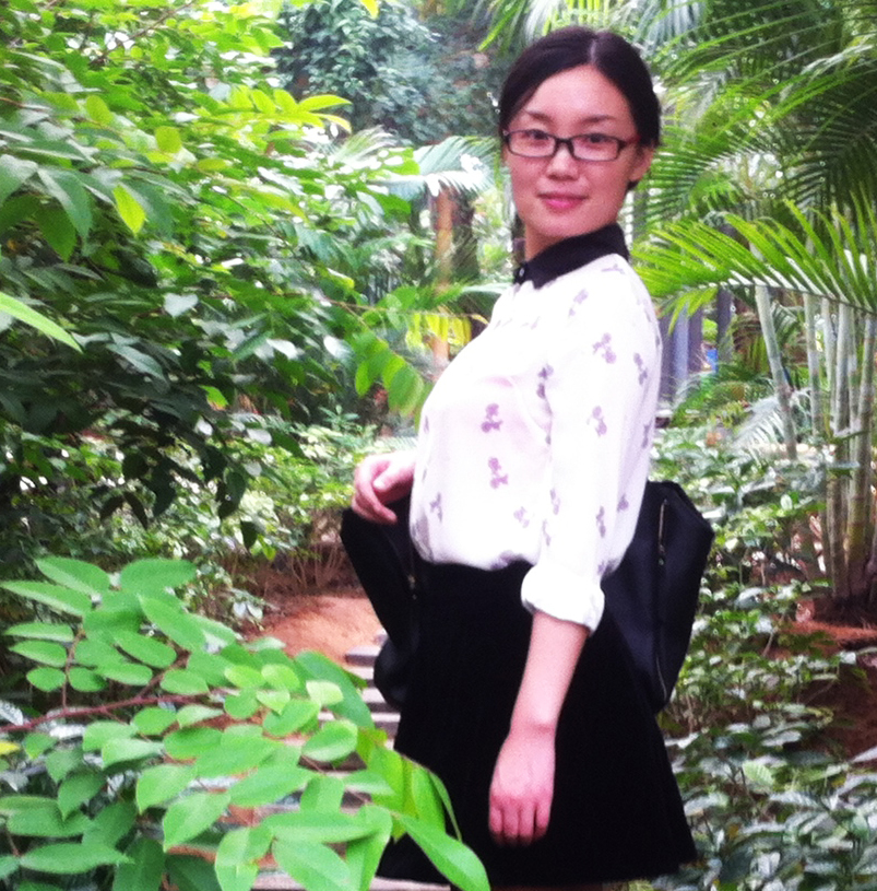 一抹绿.植物艺术馆160901