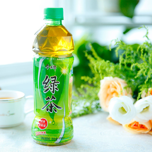 今麦郎绿茶