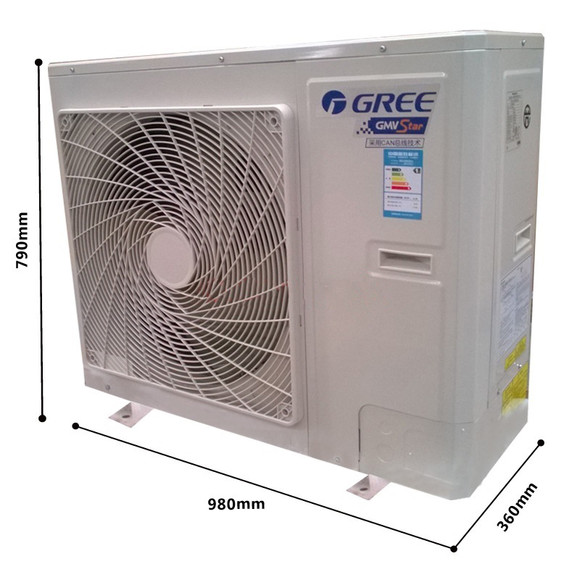 格力(gree) gmv-nhd28pl/a hdc系列静音型风管式室内机格力中央空调