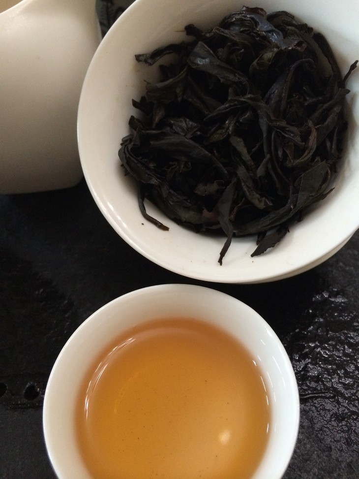 精品大红袍 - 三道茶舍图片
