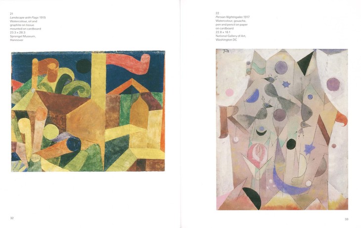 瑞士艺术家保罗克利(paul  klee  1879-1940)创作了许多二十世纪最富
