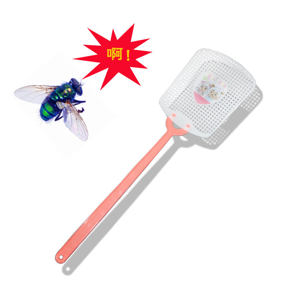 剪纸苍蝇拍图片展示_剪纸苍蝇拍图片下载