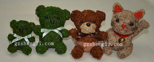 苔藓熊 商品图1