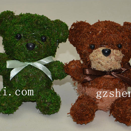 苔藓熊 商品图0