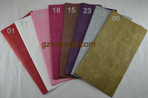 烫金平板蚕丝纸（20张/包） 商品图0