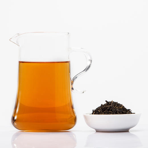 65里林间茶丨有机红茶 滇红 蕴山香 特级 50克 商品图1