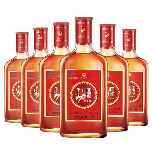中国劲酒 520ml*6瓶套餐，下单送珍藏版小酒2支，包邮 商品图2