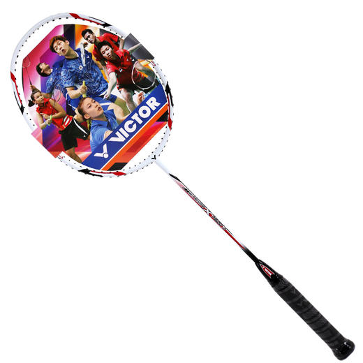 胜利 VICTOR MX-7600 羽毛球拍 尖峰7600 八面刀锋设计  商品图1