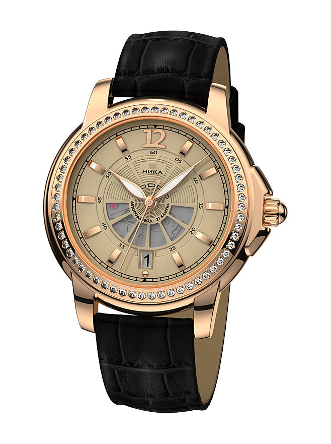 尼格金表行180315