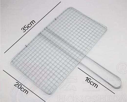 不锈钢烤网（烧烤必备） 商品图0