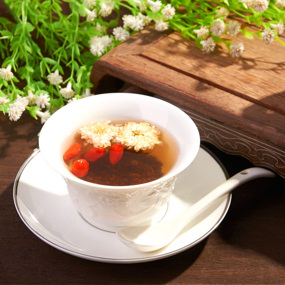宁夏杞菊决明子茶 减肥养生,枸杞,菊花,决明子的营养搭配 480g