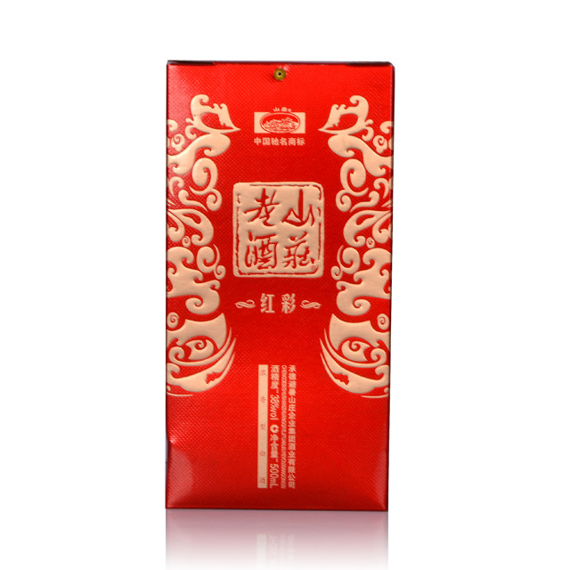 白酒-山庄老酒红彩价格,量多可联系客服以会员价购买