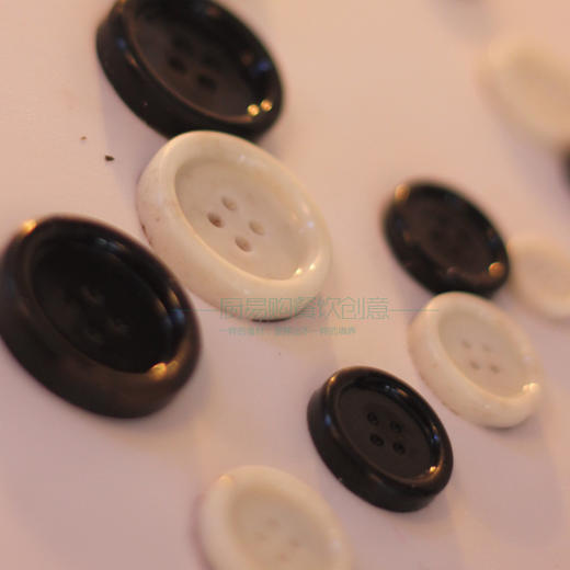 巧克力纽扣写实 创意模具 巧克力模具 巧克力模 商品图4