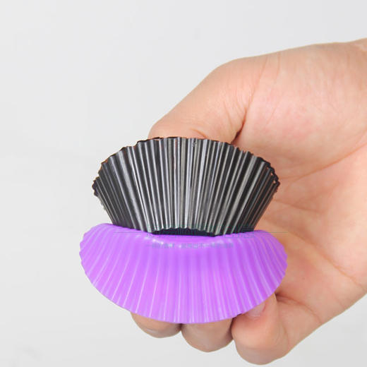 巧克力模具 巧克力分餐模具 巧克力个客模具 不粘模具10个装 商品图3