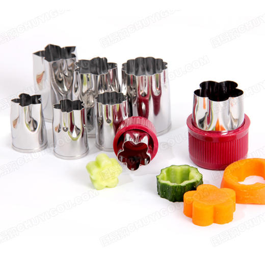 料头打花器 料头压花器 荷王必备 厨房创意小工具 商品图0