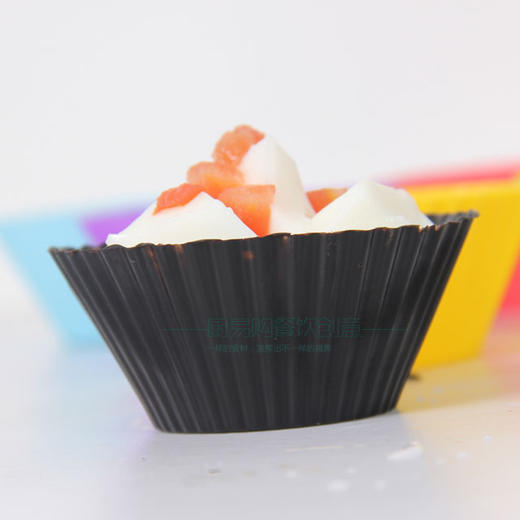 巧克力模具 巧克力分餐模具 巧克力个客模具 不粘模具10个装 商品图4