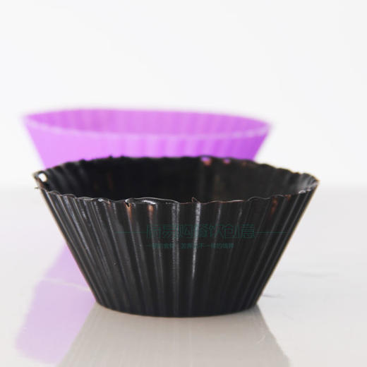 巧克力模具 巧克力分餐模具 巧克力个客模具 不粘模具10个装 商品图2