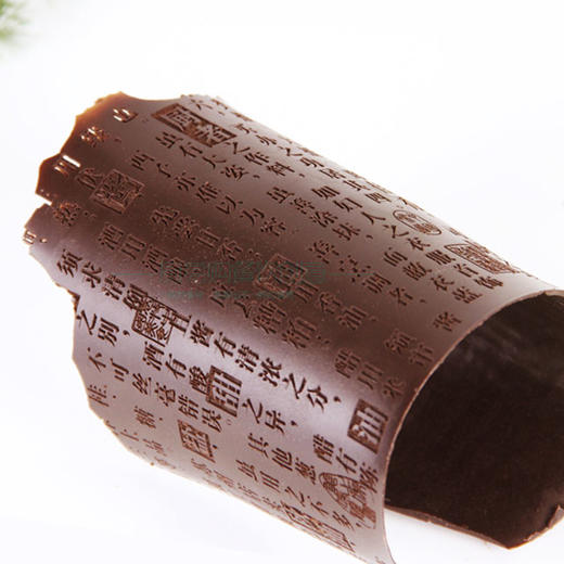 巧克力塑性模具 品味随园模具 商品图3