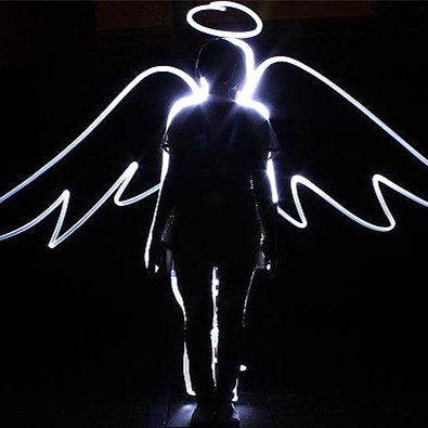 夜天使烧烤180315